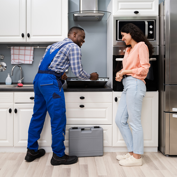 do you offer emergency cooktop repair services in case of an urgent situation in Union West Virginia